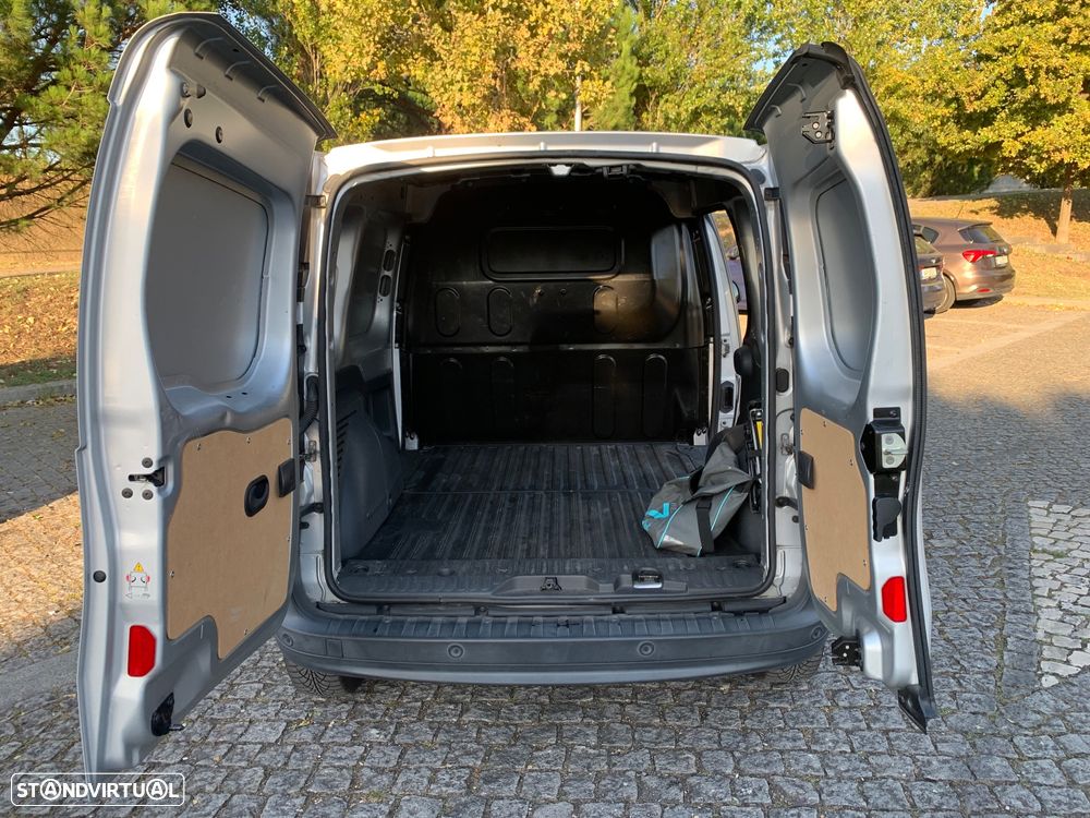 Renault Kangoo Maxi Z.E. 33 (c/ Bateria) - 15
