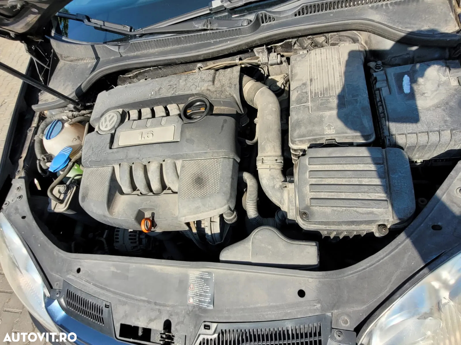 Volkswagen Golf Variant 1.6 Comfortline - 11