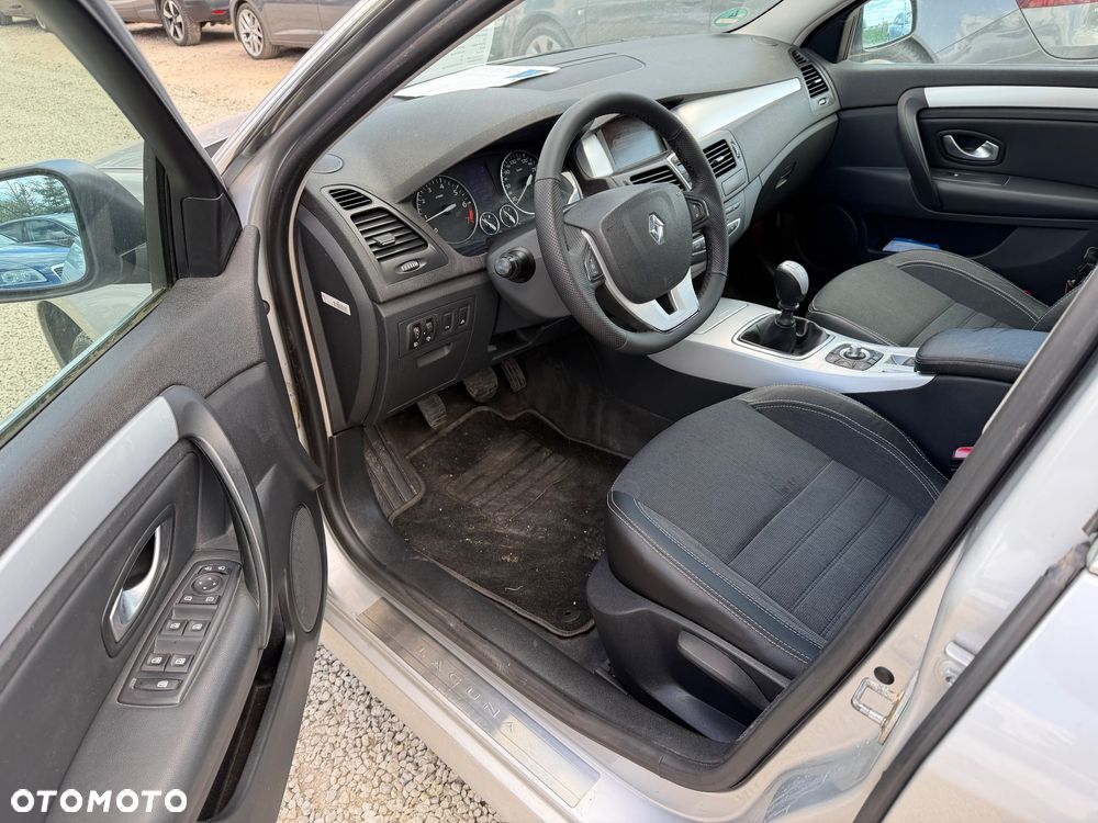 Renault Laguna 2.0 16V Dynamique - 21