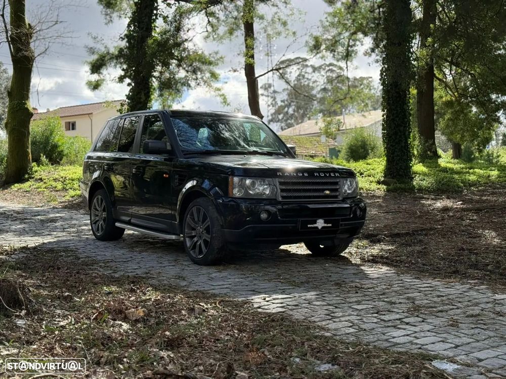 Land Rover Range Rover Sport 2.7 TDV6 HSE - 2