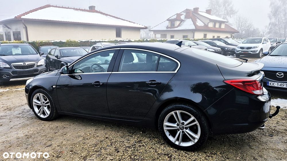 Opel Insignia 1.6 Turbo Cosmo - 21