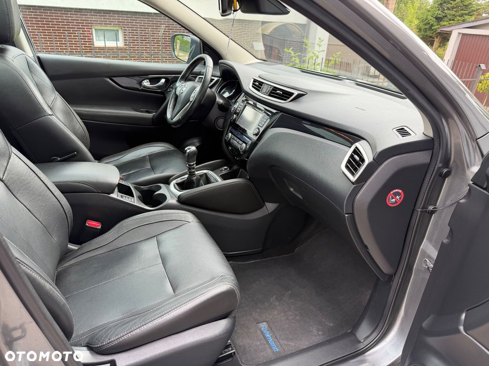 Nissan Qashqai 1.5 dCi Tekna+ - 14