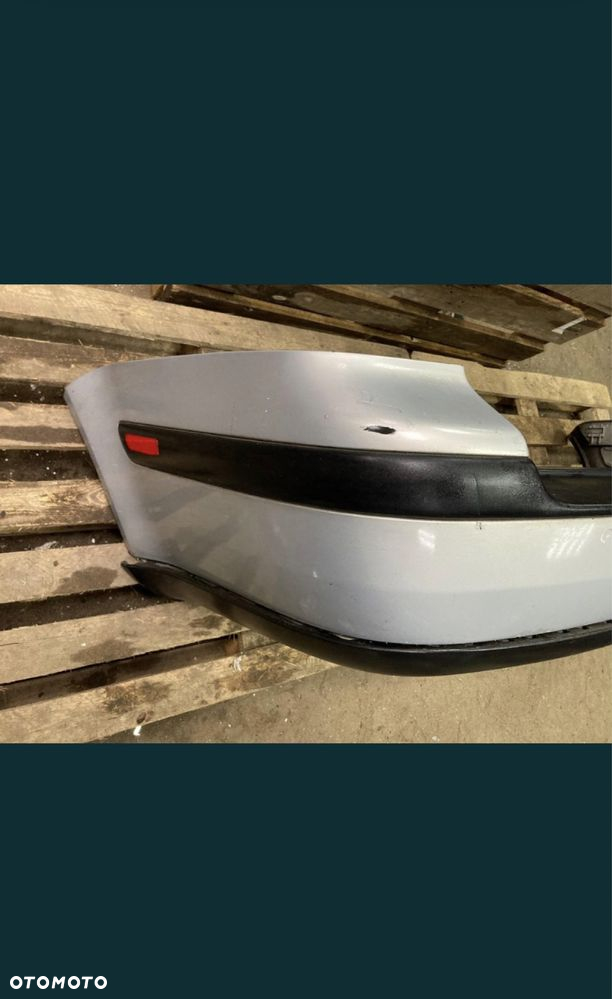 Zderzak Tył Tylny Volkswagen Golf IV kombi - 2
