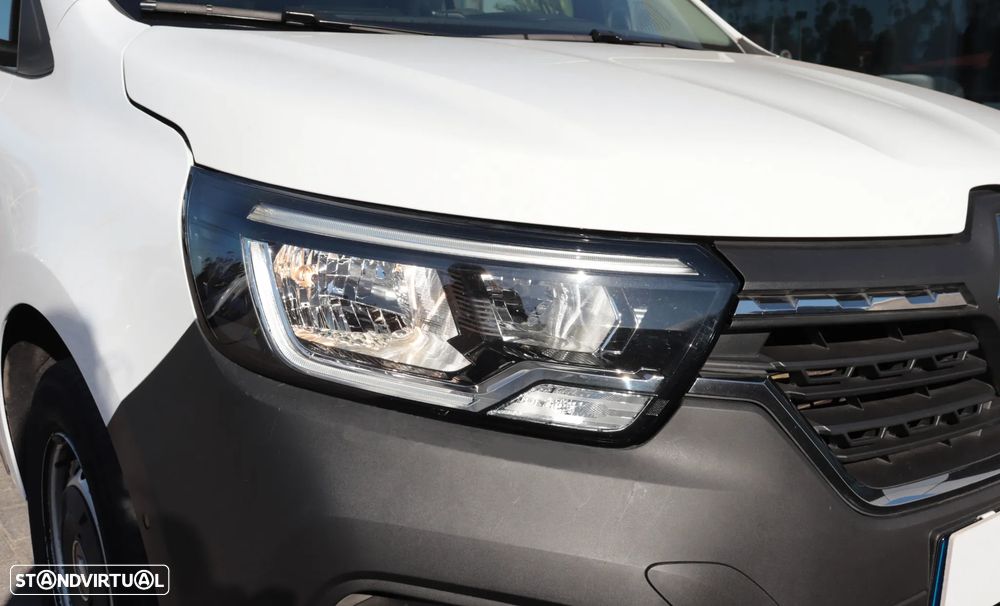 Renault Kangoo 1.5 Blue dCi EDC - 3 Lugares / Cx Auto / IVA Dedutível - 8
