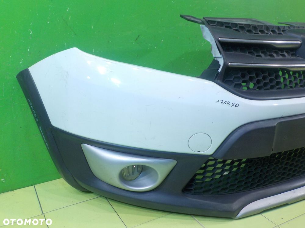 DACIA SANDERO II STEPWAY 0.9 B 15r 5D zderzak przod - 3