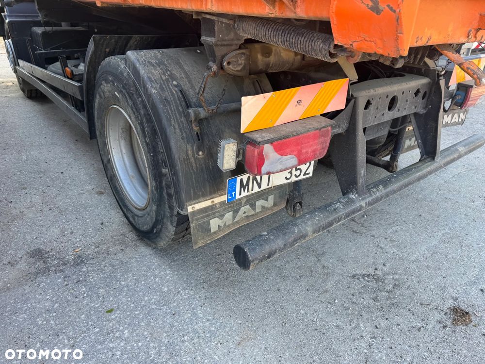 MAN TGM 18.240 4X2 BL/S - 11
