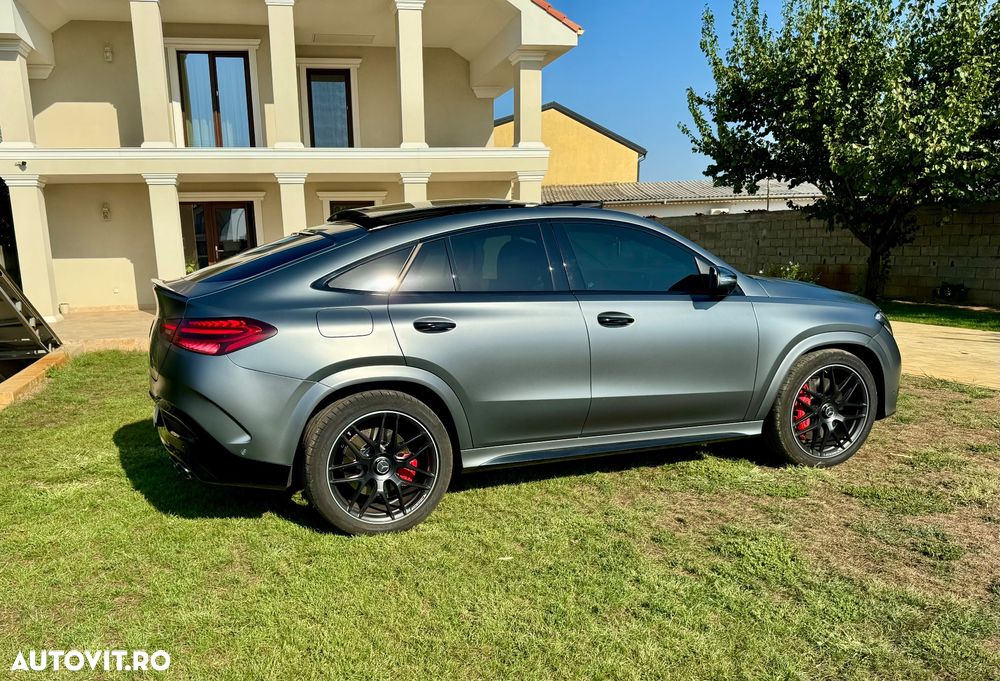 Mercedes-Benz GLE AMG 53 MHEV 4MATIC+ - 6
