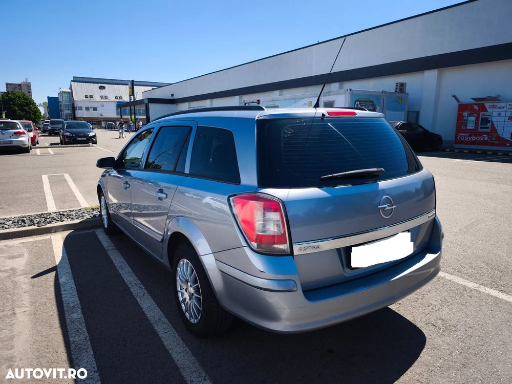 Opel Astra Classic 1.7 CDTI - 5