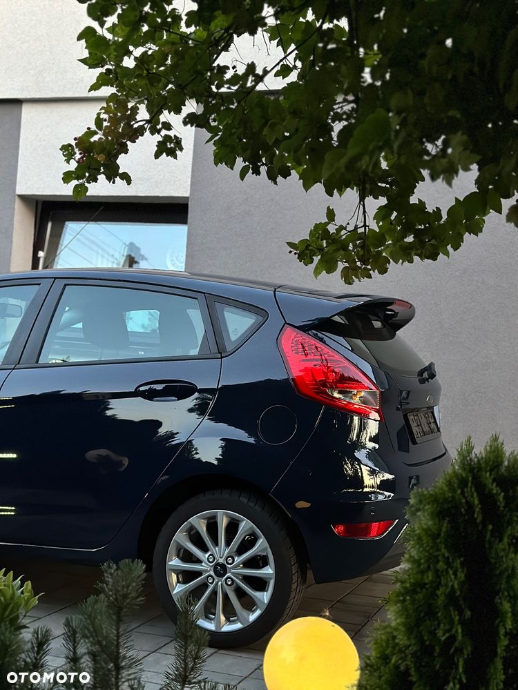 Ford Fiesta 1.25 Trend - 6