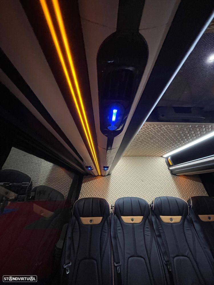 Mercedes Benz Sprinter 519 - 15