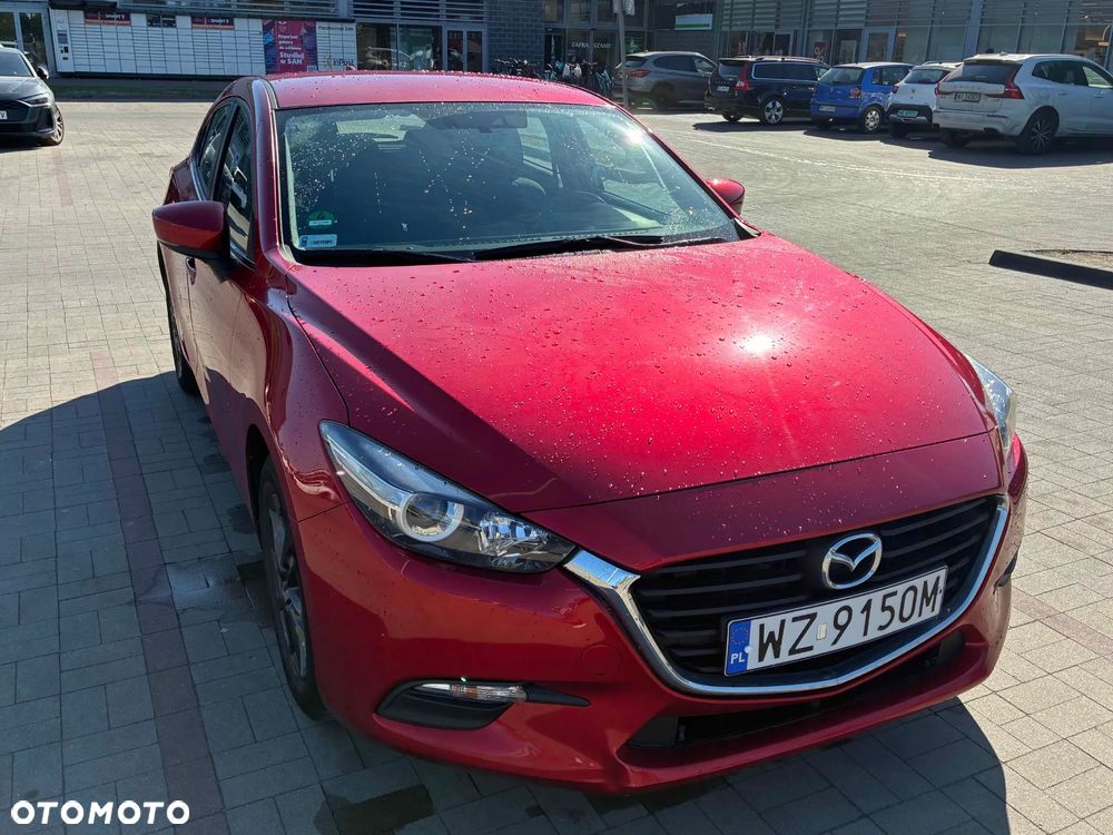 Mazda 3 1.5 Skygo - 1