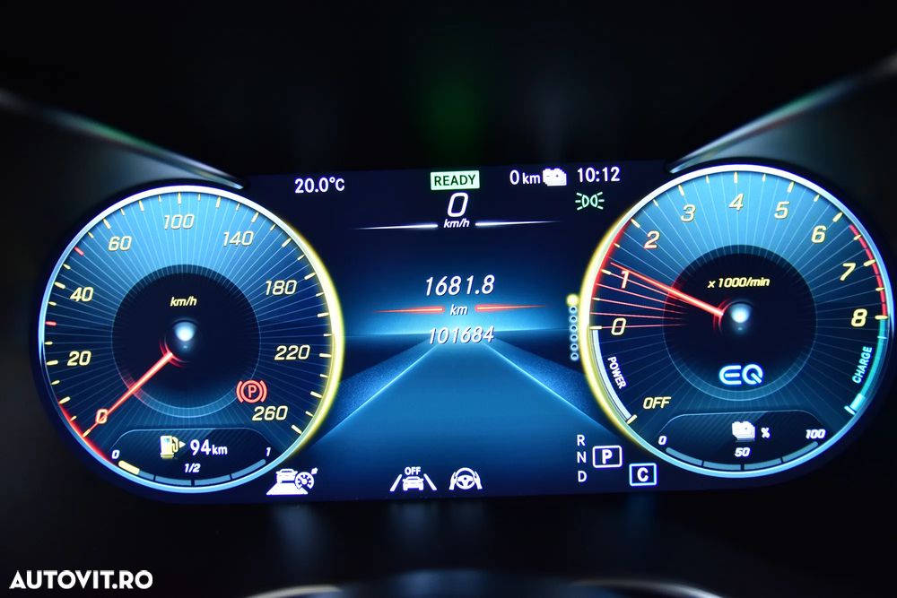 Mercedes-Benz GLC Coupe 300 e 4MATIC - 11