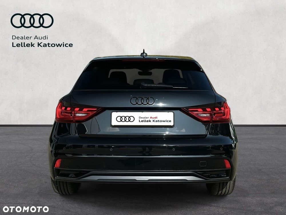 Audi A1 Sportback 35 TFSI Advanced S tronic - 7