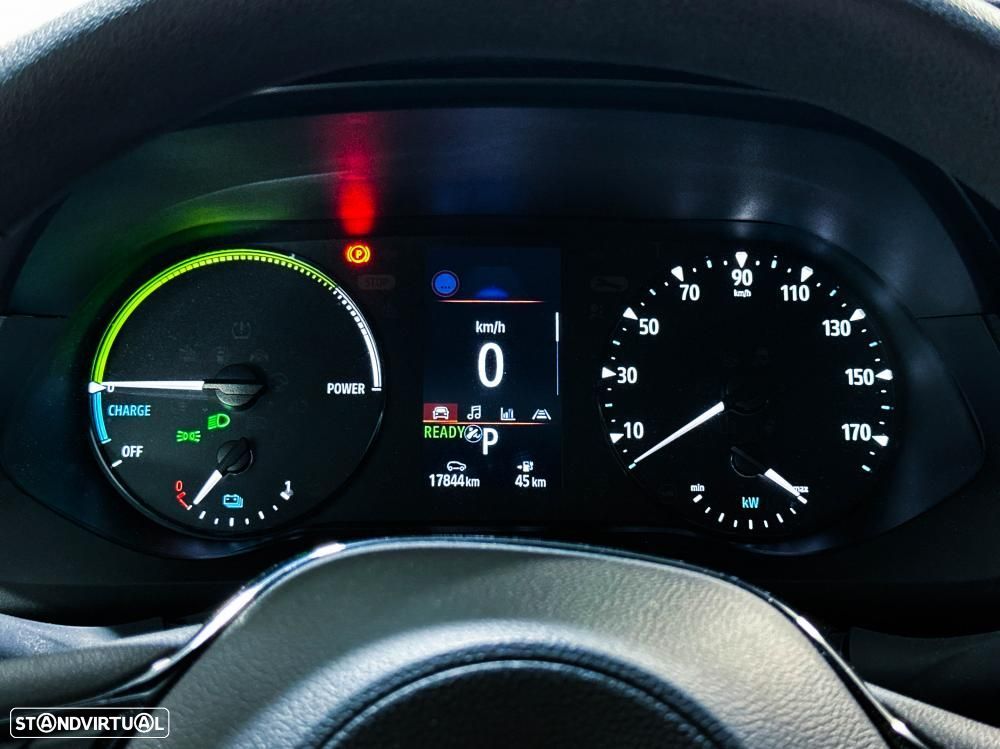 Nissan TOWNSTAR EV L1 - 25