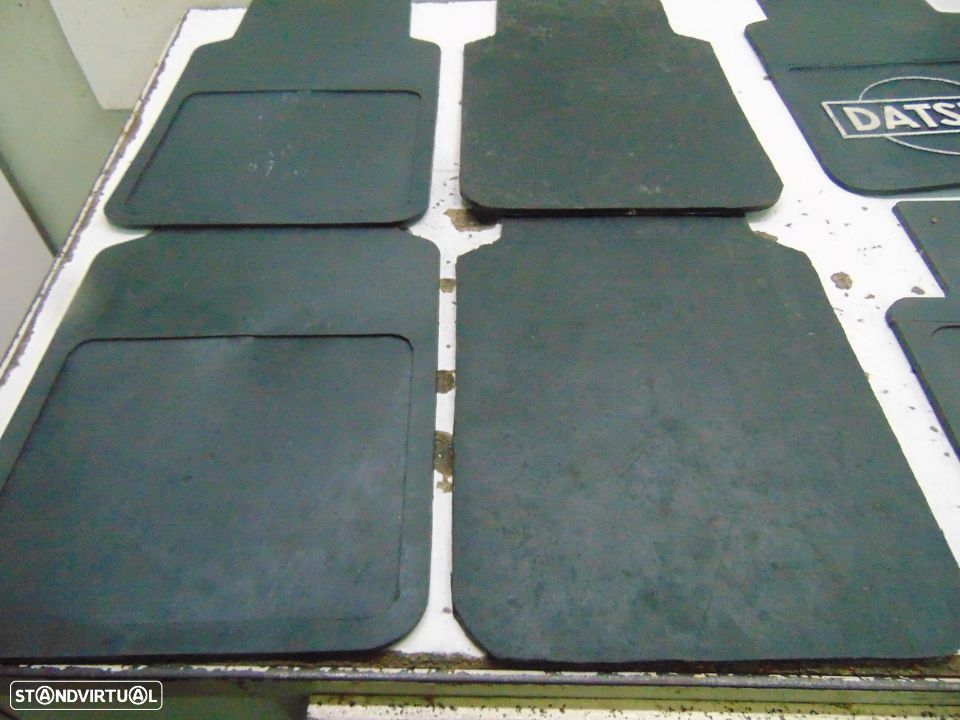 Antigos e clássicos palas de roda - 3