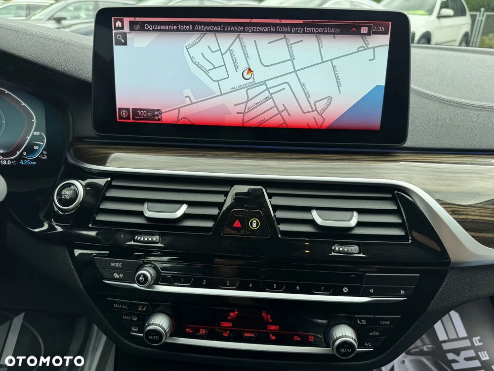 BMW Seria 5 530e Luxury Line - 21