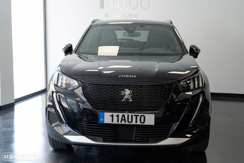 Peugeot e-2008 - 2
