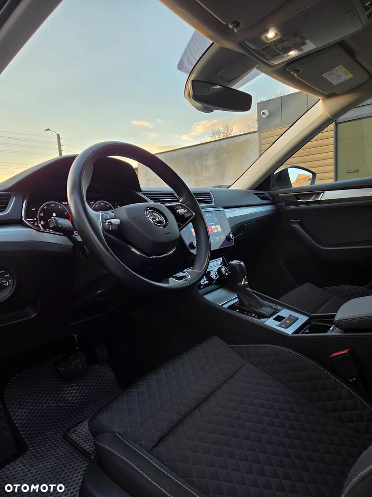 Skoda Superb 1.5 TSI Ambition DSG - 19