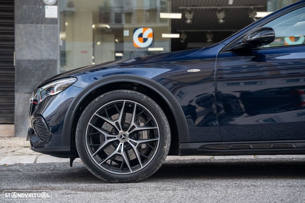 Mercedes-Benz E 300 de 4Matic All-Terrain - 6