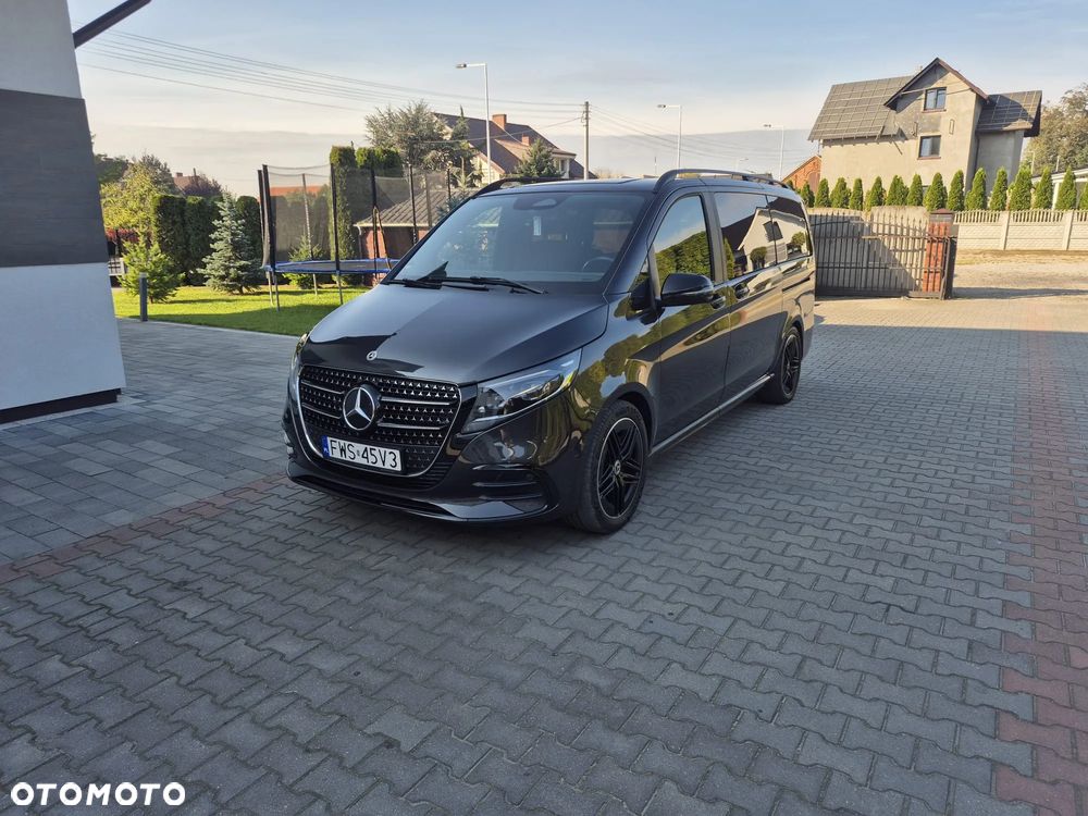 Mercedes-Benz V-Class 2024 photo 4