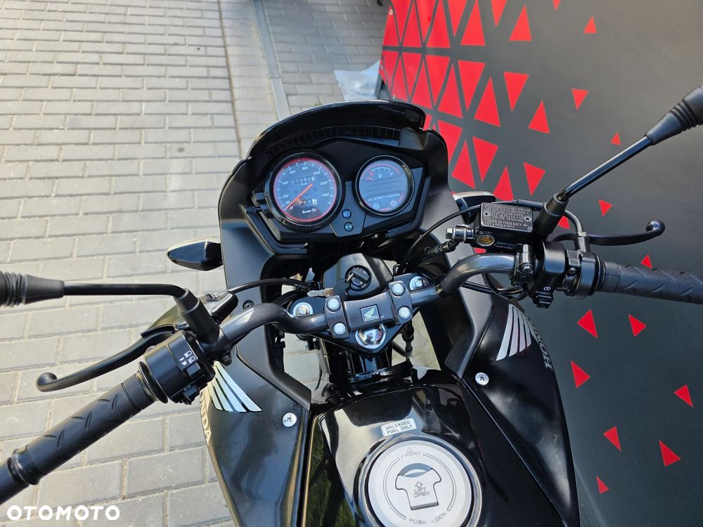 Honda CBF - 28