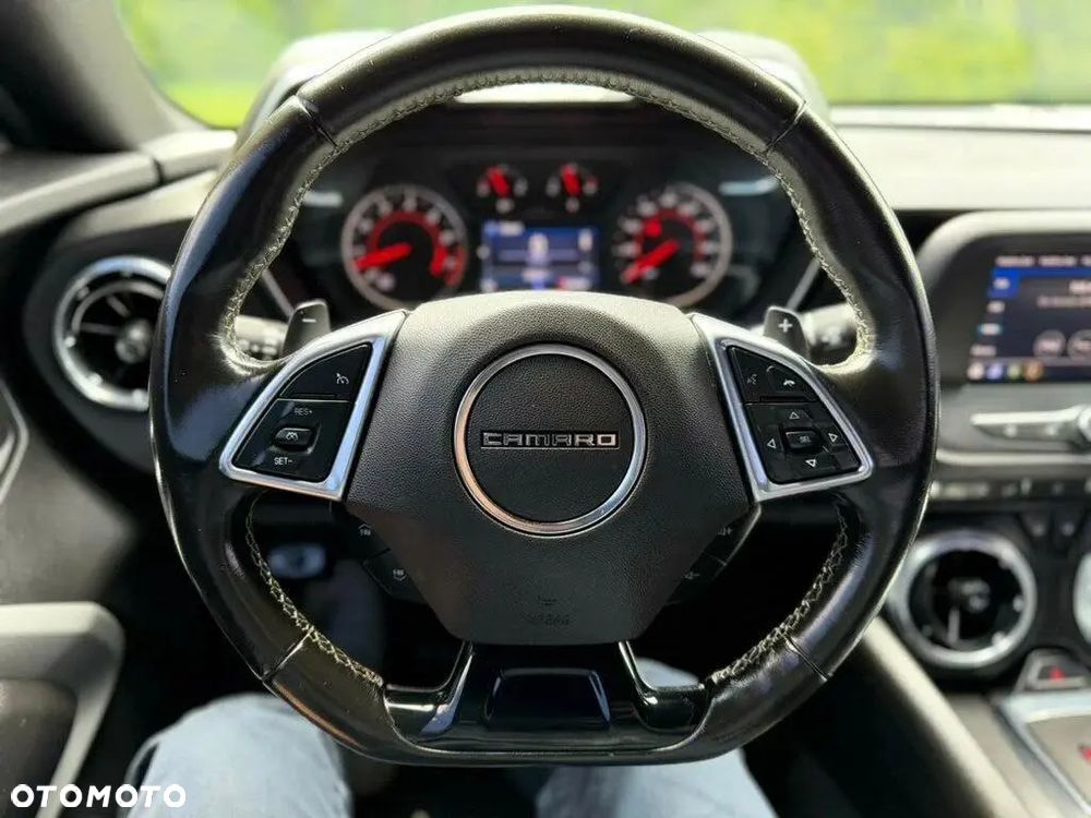 Chevrolet Camaro 3.6 V6 Coupe 2LT - 13