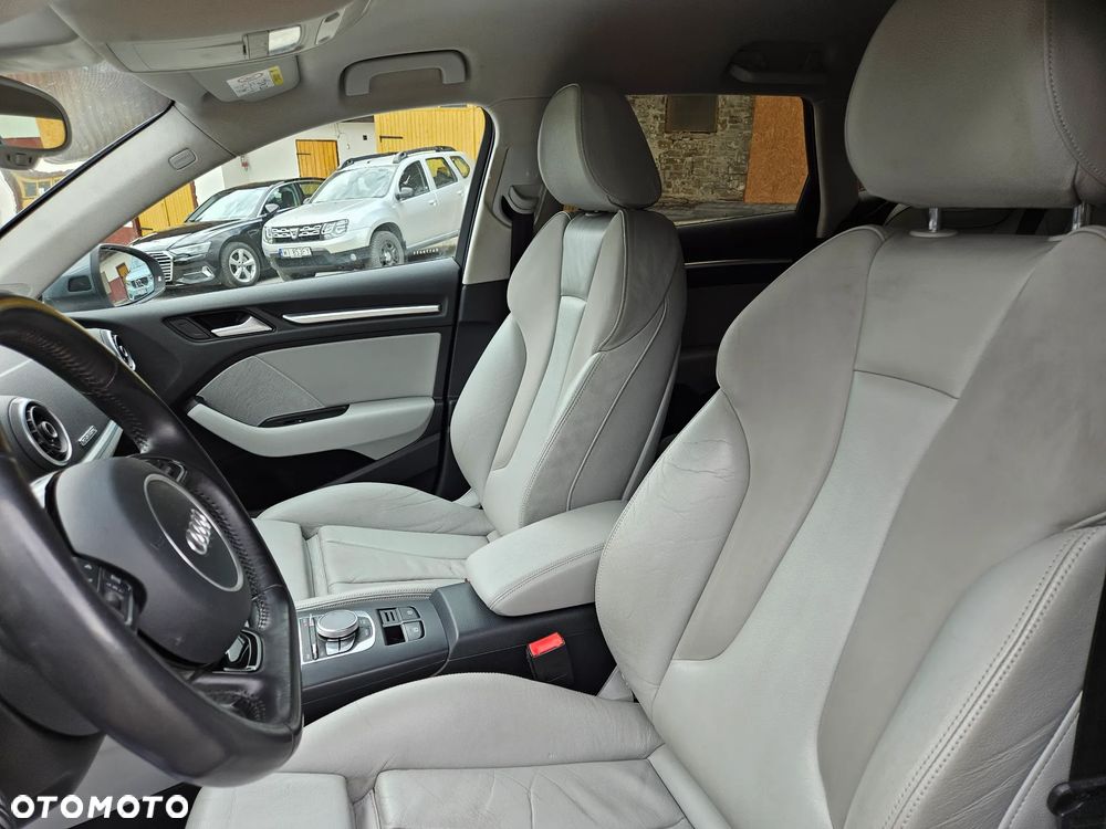 Audi A3 Sportback 2.0 TDI quattro S tronic design - 11