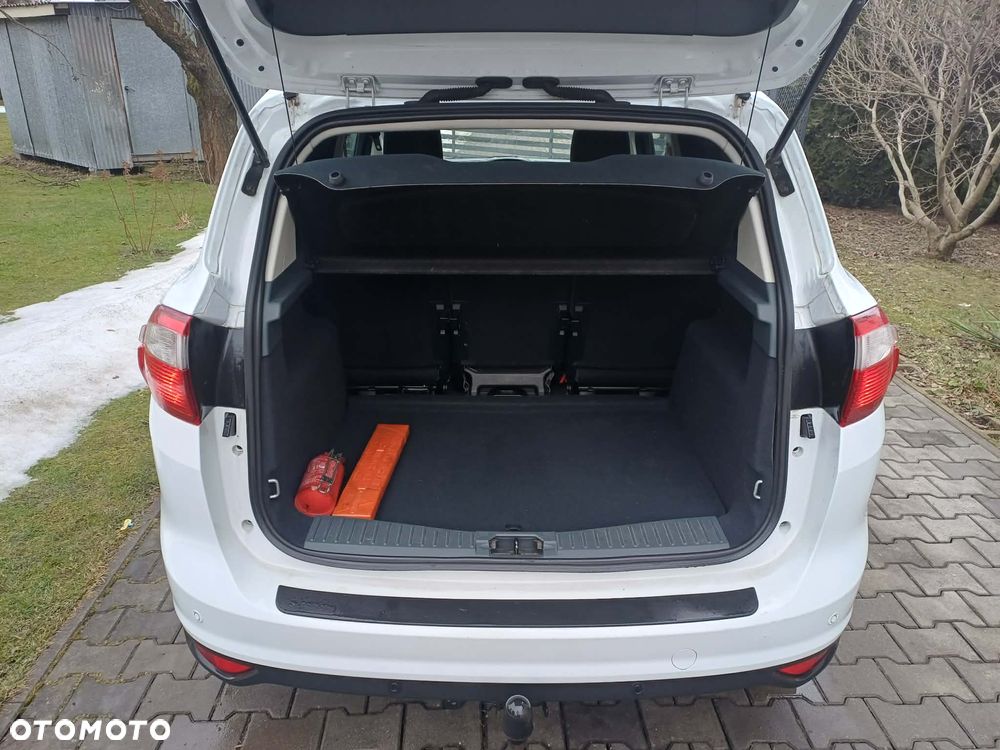 Ford C-MAX 1.0 EcoBoost Trend ASS - 2