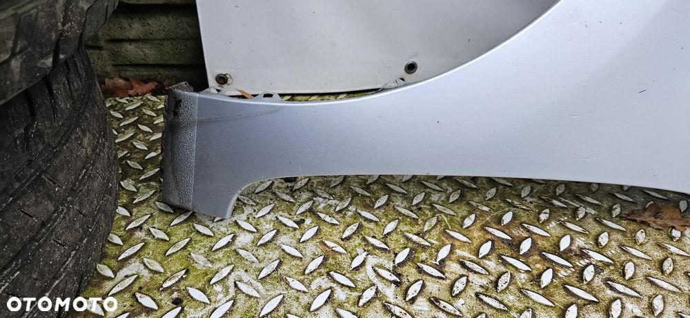 Kia Picanto 2 II 2011-2015 Wersja 5 drzwi 5D   Maska Pokrywa silnika Błotnik prawy lewy Reflektor Lampa prawa lewa  EUROPA kolor 3D - 23