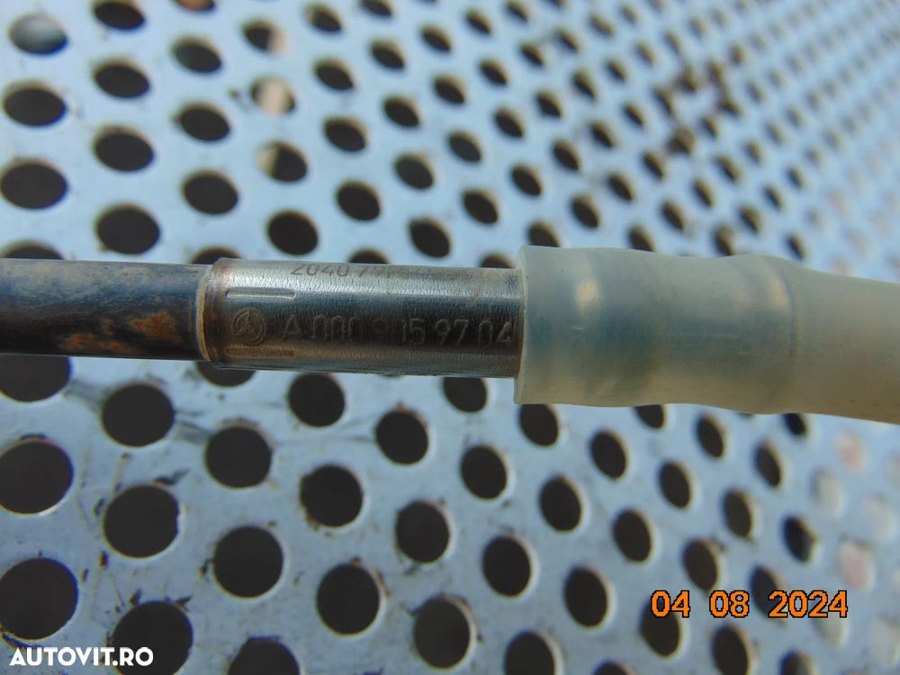 Sonda temperatura Mercedes Vito w447 viano w213 sonda lambda c253 cod a - 3
