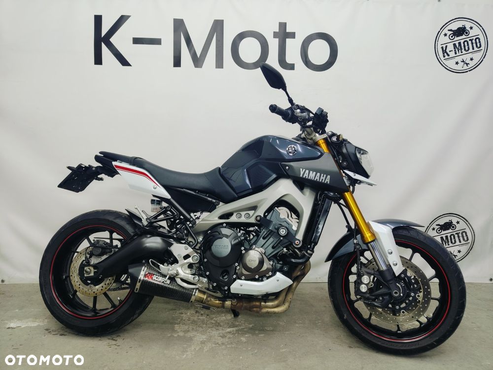 Yamaha MT - 1