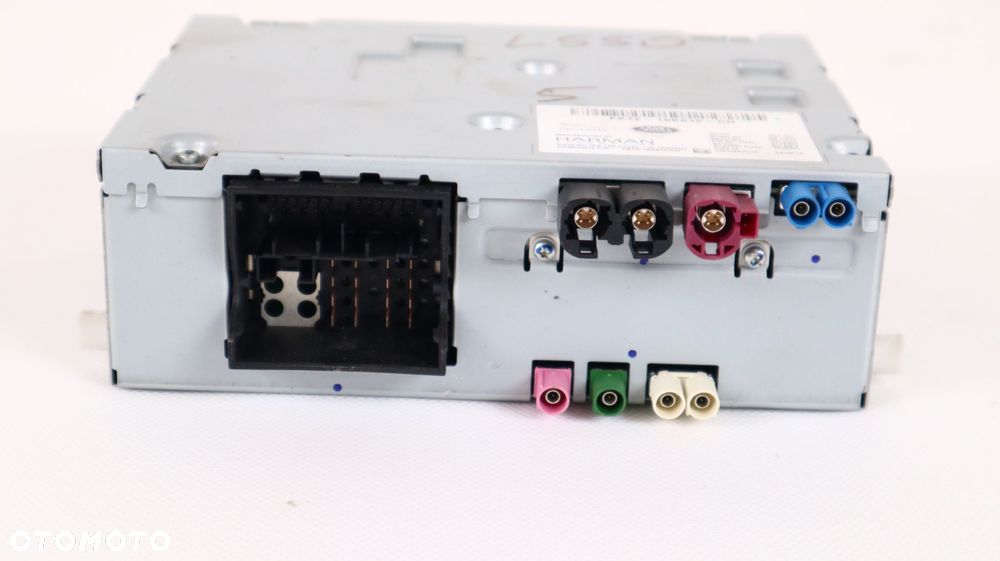 LAND ROVER DISCOVERY SPORT L550 RADIO NAWIGACJ FK72-18K812-CH - 2