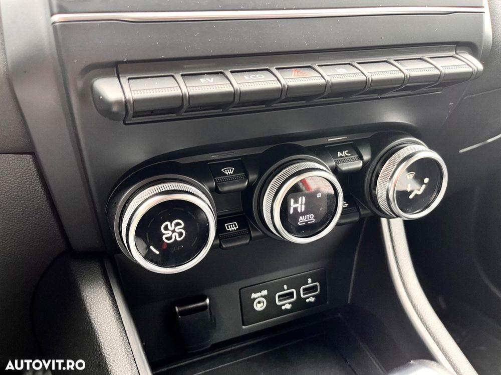 Renault Captur E-TECH Full 145 E-Tech Engineered - 28