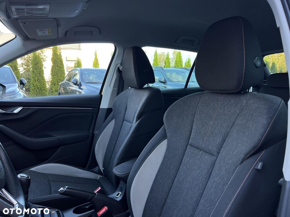 Skoda Kamiq 1.0 TSI Style - 11