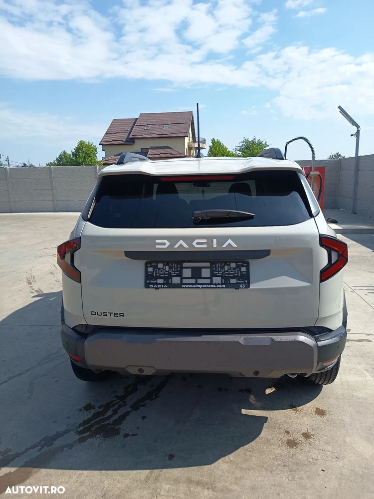 Dacia Duster ECO-G 100 Journey+ - 7