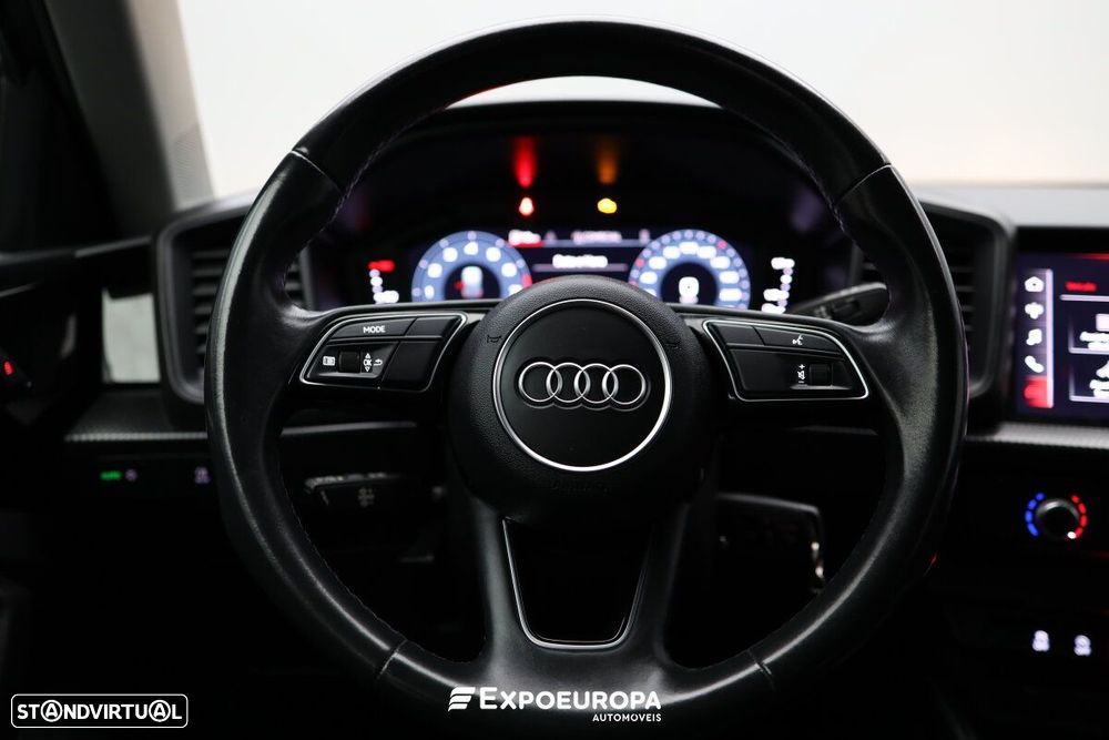 Audi A1 Sportback 25 TFSI SE Business - 10