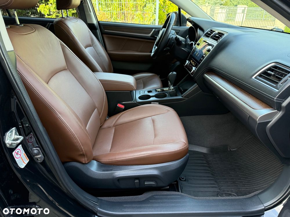 Subaru Outback - 15