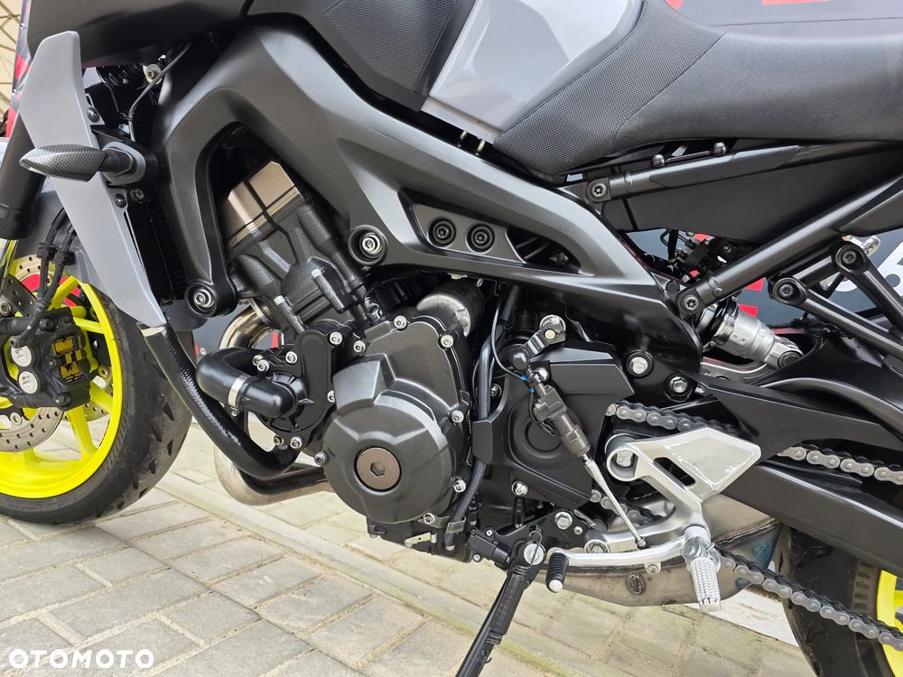 Yamaha MT - 23