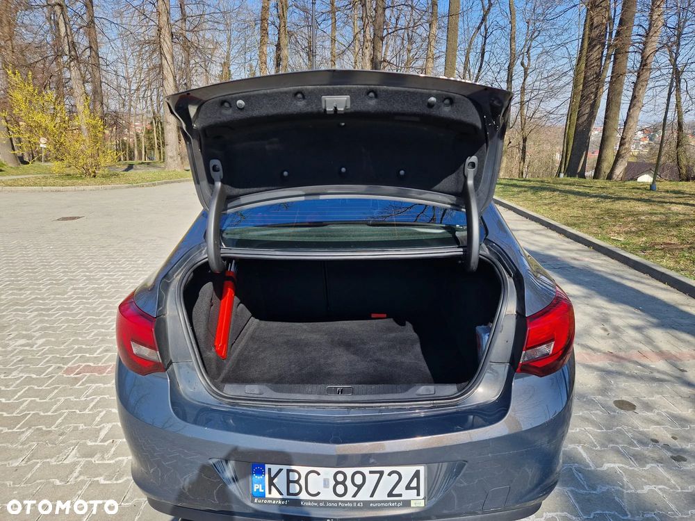 Opel Astra 1.4 T Active EU6 - 12