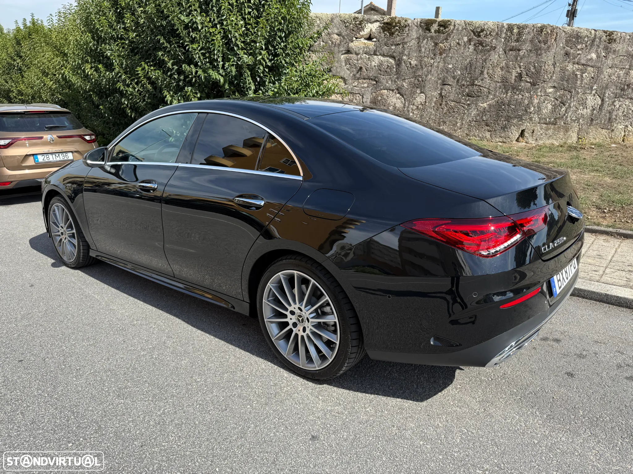 Mercedes-Benz CLA 250 e AMG Line - 8