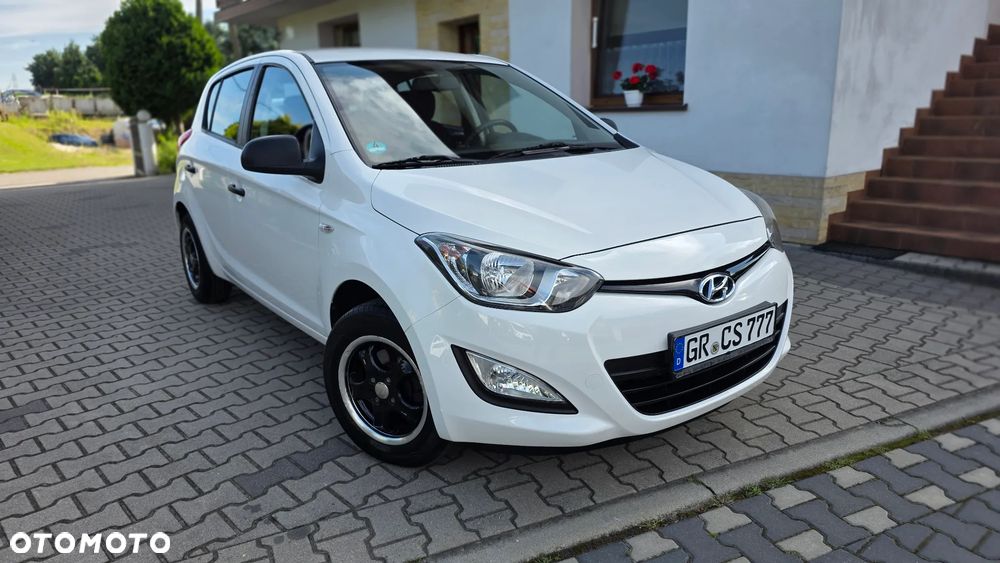 Hyundai i20 1.25 Style - 5