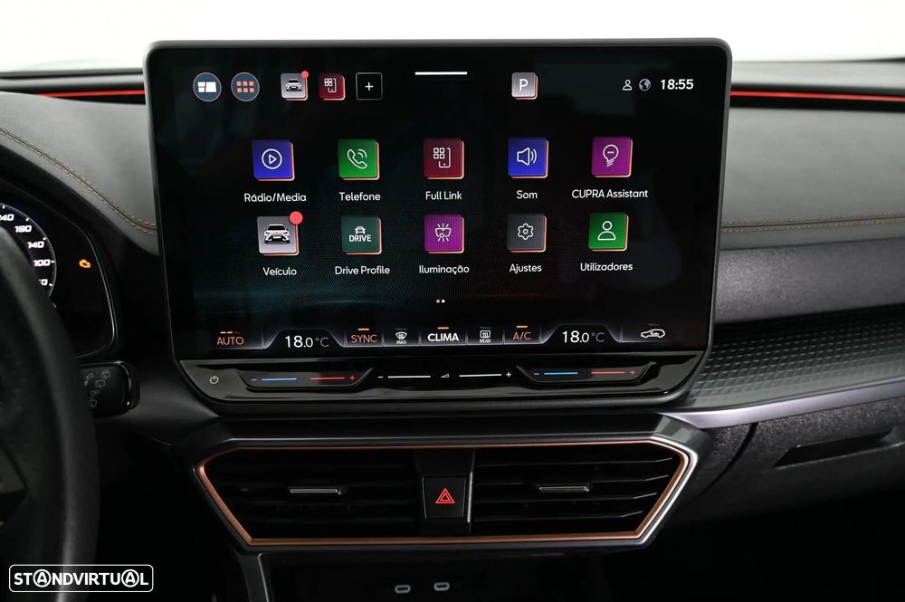 Cupra Formentor 2.0 TDI DSG - 19