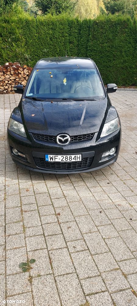 Mazda Cx-7 2008 photo 2