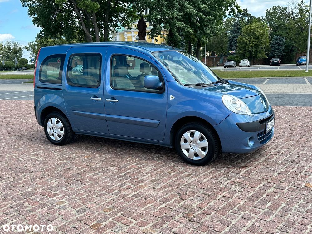 Renault Kangoo 1.6 16V 105 Happy Family - 23