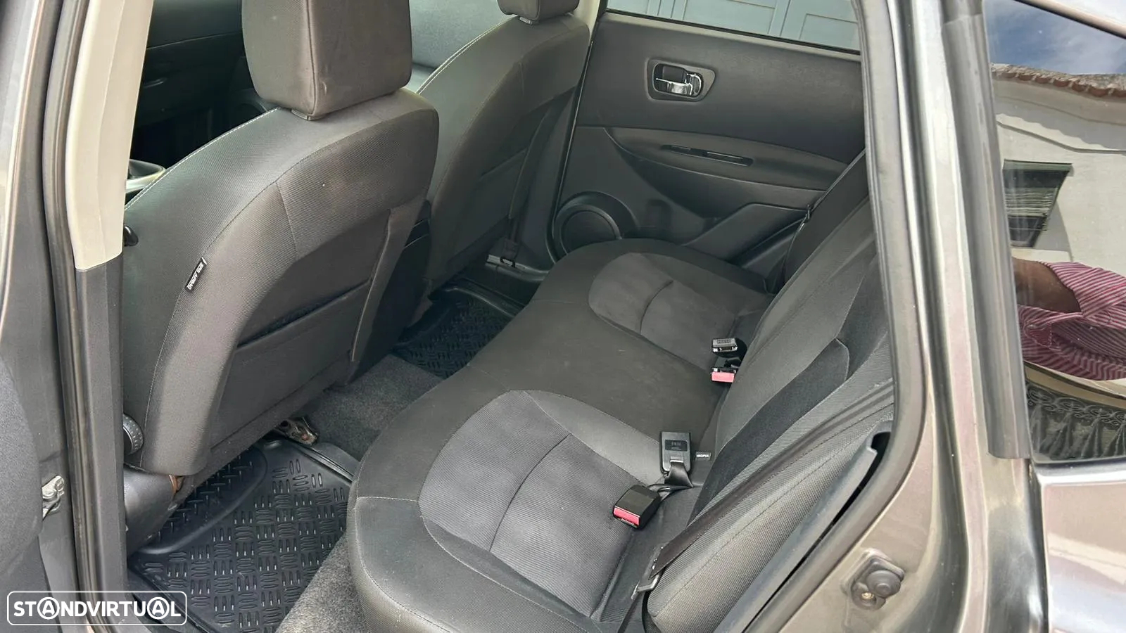 Nissan Qashqai 1.6 dCi Acenta S&S - 13