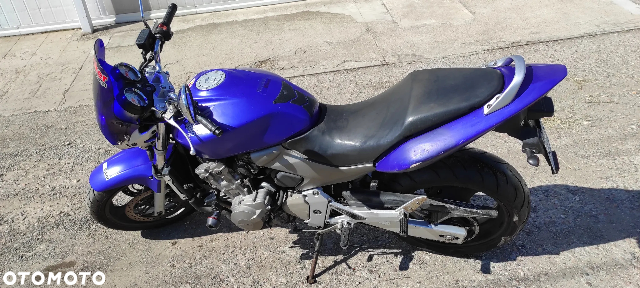 Honda Hornet - 2