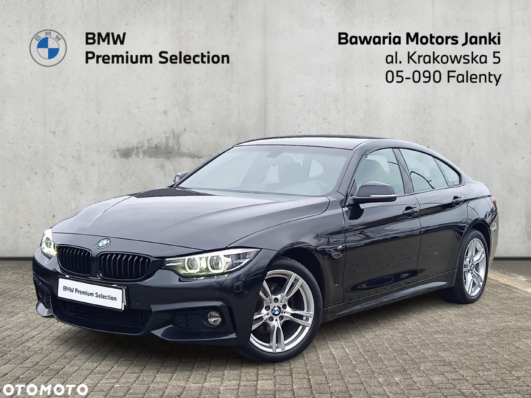 BMW Seria 4 - 1