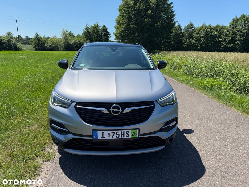 Opel Grandland X 1.2 Start/Stop INNOVATION - 12