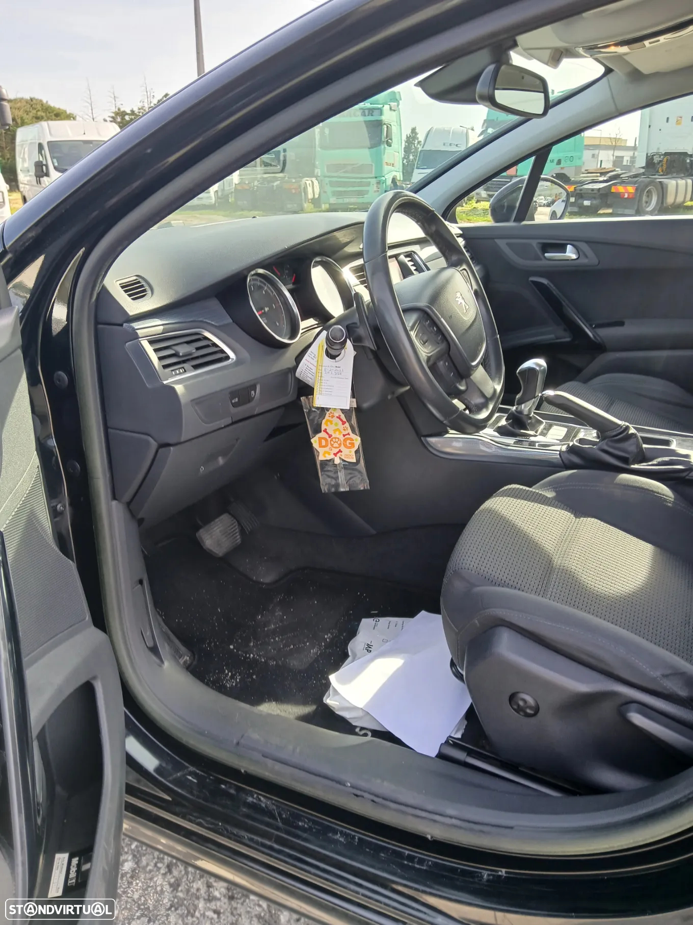 Peugeot 508 1.6 HDi-e Active CMP6 109g - 18