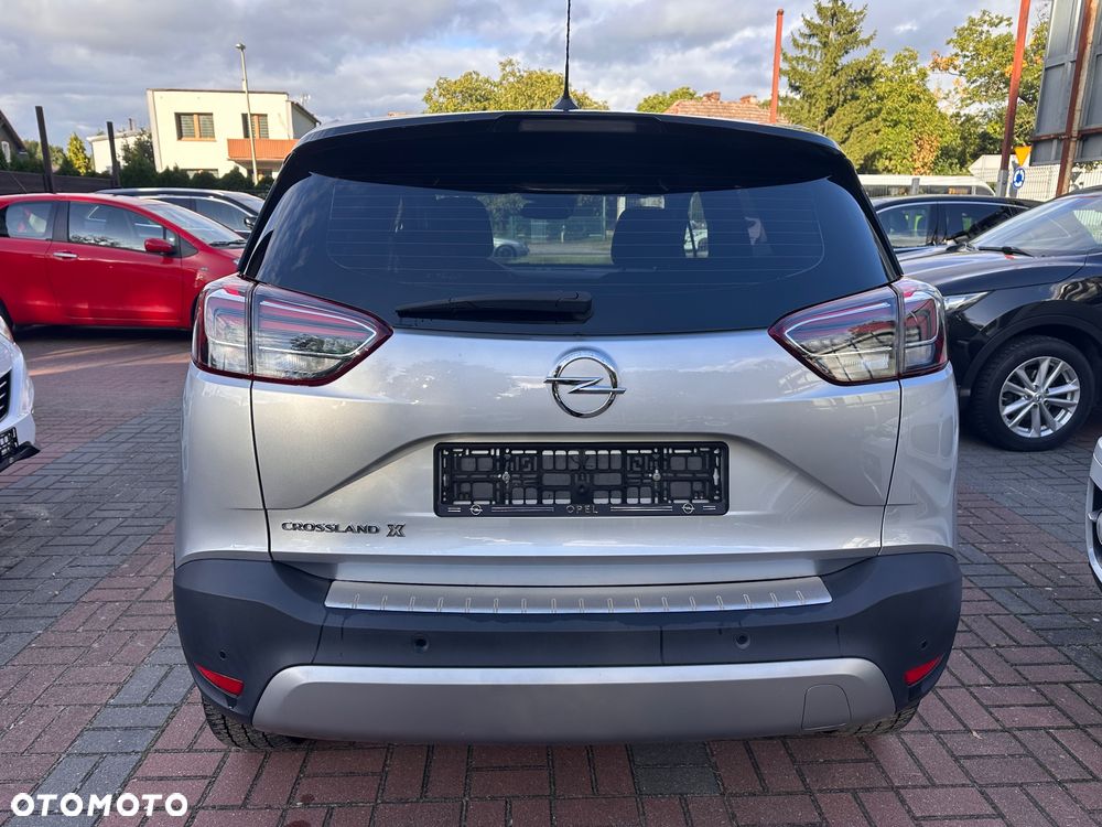 Opel Crossland X 1.5 Start/Stop Design LIne - 6